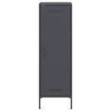 Highboard 36X39X113 Cm Steel