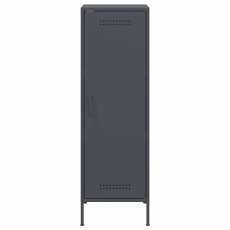 Highboard 36X39X113 Cm Steel