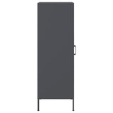 Highboard 36X39X113 Cm Steel