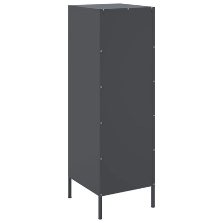 Highboard 36X39X113 Cm Steel