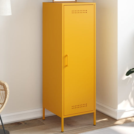 Highboard 36X39X113 Cm Steel