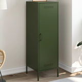 Highboard 36X39X113 Cm Steel