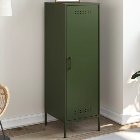 Highboard 36X39X113 Cm Steel