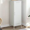 Highboard 36X39X113 Cm Steel