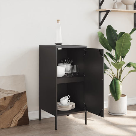 Sideboard 36X39X79 Cm Steel