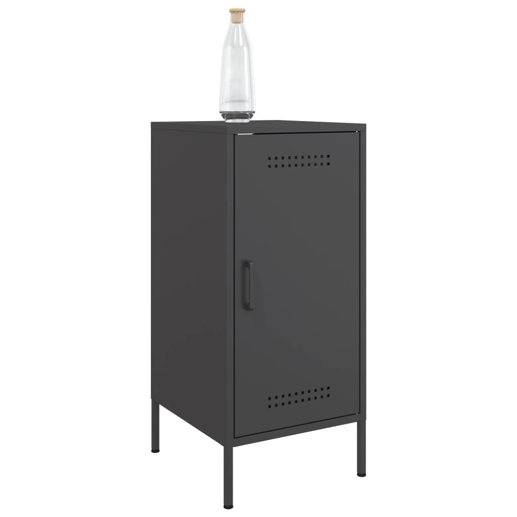 Sideboard 36X39X79 Cm Steel