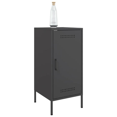 Sideboard 36X39X79 Cm Steel