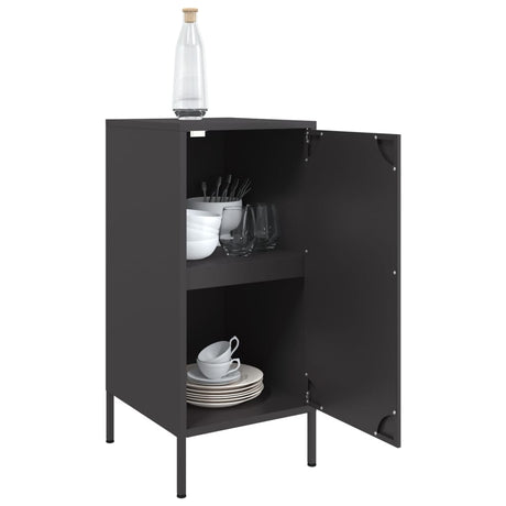 Sideboard 36X39X79 Cm Steel