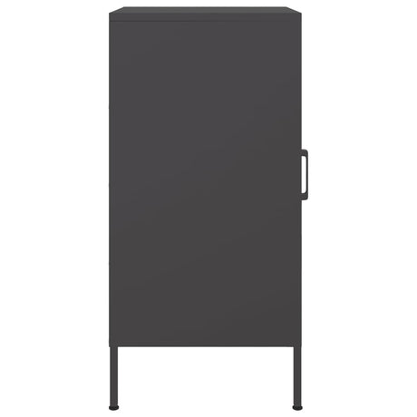 Sideboard 36X39X79 Cm Steel
