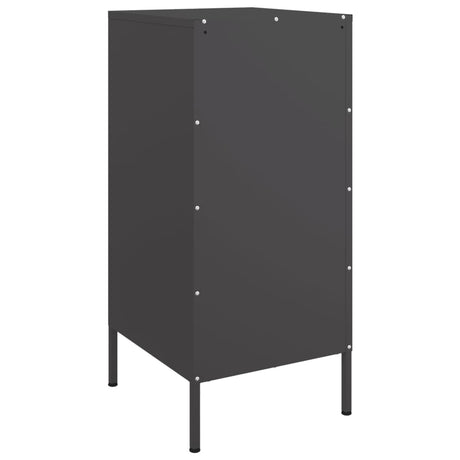 Sideboard 36X39X79 Cm Steel