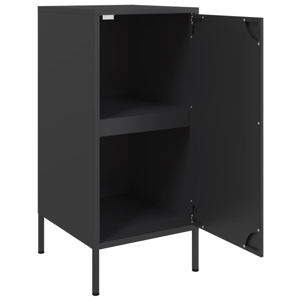 Sideboard 36X39X79 Cm Steel