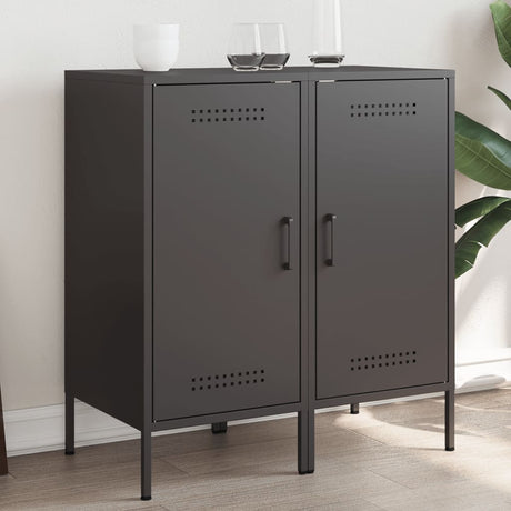 Sideboard 36X39X79 Cm Steel