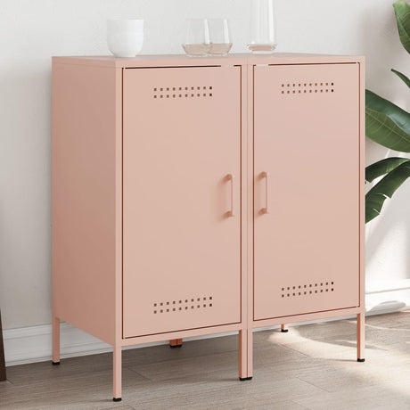 Sideboard 36X39X79 Cm Steel