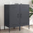 Sideboard 36X39X79 Cm Steel