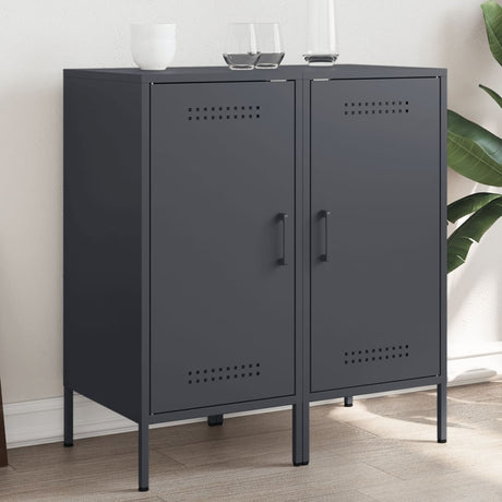 Sideboard 36X39X79 Cm Steel