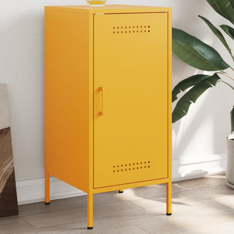 Sideboard 36X39X79 Cm Steel
