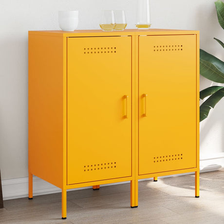 Sideboard 36X39X79 Cm Steel