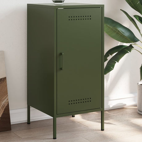 Sideboard 36X39X79 Cm Steel