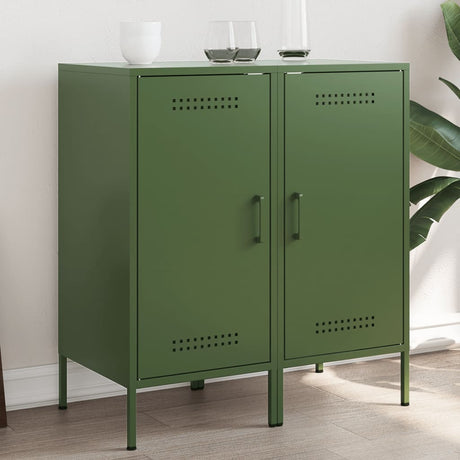 Sideboard 36X39X79 Cm Steel