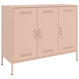 Sideboard 100.5X39X79 Cm Steel