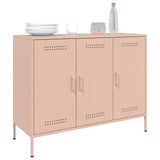 Sideboard 100.5X39X79 Cm Steel