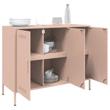Sideboard 100.5X39X79 Cm Steel