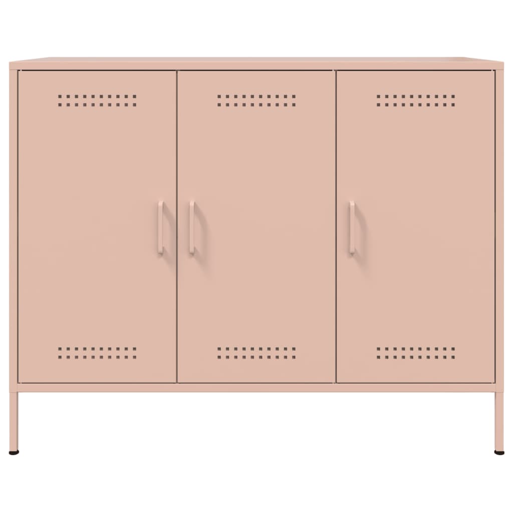 Sideboard 100.5X39X79 Cm Steel
