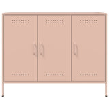 Sideboard 100.5X39X79 Cm Steel