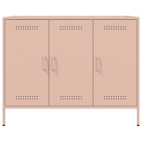 Sideboard 100.5X39X79 Cm Steel