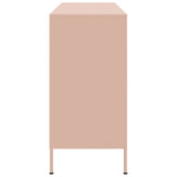 Sideboard 100.5X39X79 Cm Steel