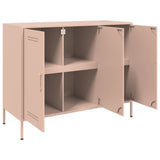 Sideboard 100.5X39X79 Cm Steel