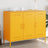 Sideboard 100.5X39X79 Cm Steel