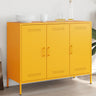 Sideboard 100.5X39X79 Cm Steel