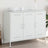 Sideboard 100.5X39X79 Cm Steel