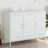 Sideboard 100.5X39X79 Cm Steel