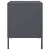 Bedside Cabinets 2 Pcs 36X39X50.5 Cm Steel