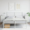 Bedside Cabinet 36X39X68 Cm Steel