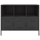Sideboard 100.5X39X79 Cm Steel