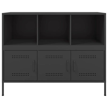 Sideboard 100.5X39X79 Cm Steel