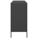 Sideboard 100.5X39X79 Cm Steel