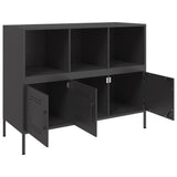 Sideboard 100.5X39X79 Cm Steel