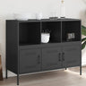 Sideboard 100.5X39X79 Cm Steel
