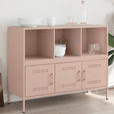 Sideboard 100.5X39X79 Cm Steel