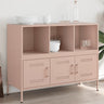 Sideboard 100.5X39X79 Cm Steel