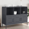 Sideboard 100.5X39X79 Cm Steel