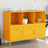 Sideboard 100.5X39X79 Cm Steel