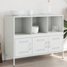 Sideboard 100.5X39X79 Cm Steel