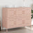 Sideboard Mustard 100.5X39X79 Cm Steel