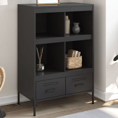 Highboard 68X39X101.5 Cm Steel