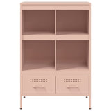 Highboard 68X39X101.5 Cm Steel